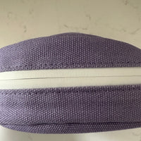 Brando Moon Smell Proof Makeup Bag with Moon - Carbon Neutralizing Fabric - Air Tight Zippers