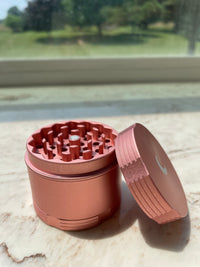 grinder for weed pink