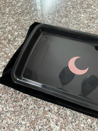 Rolling tray aluminum