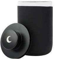 Brando Moon Glass Storage Jar