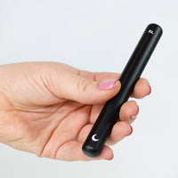 Brando Moon Metal Doob Tube Smell Proof - 4.5 inch XL Doob Tube for Smoke Weed - Airtight Water Proof and Smell Proof - Perfect for Pocket
