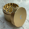 Gold Herb Grinder