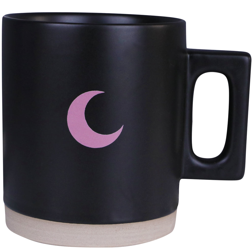 Soft Ceramic Mug with Handle