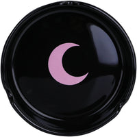 SMALL ROUND CERAMIC ASHTRAY