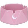 Large Round Ceramic Ashtray
