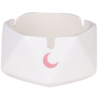 Large Round Ceramic Ashtray