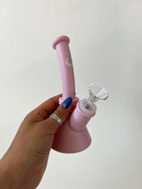Brando Moon Silicone Vase Bong