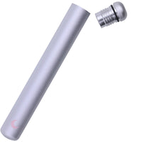 Brando Moon Metal Doob Tube Smell Proof - 4.5 inch XL Doob Tube for Smoke Weed - Airtight Water Proof and Smell Proof - Perfect for Pocket