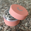 herb grinder pink