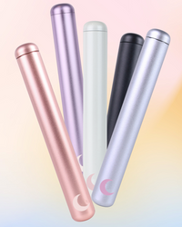 Brando Moon Metal Doob Tube Smell Proof - 4.5 inch XL Doob Tube for Smoke Weed - Airtight Water Proof and Smell Proof - Perfect for Pocket
