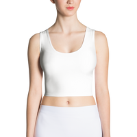 Fitted Crop Top