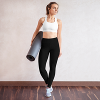 High Waist Leggings