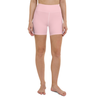 High Waist Yoga Shorts