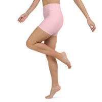 High Waist Yoga Shorts