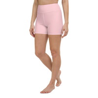 High Waist Yoga Shorts