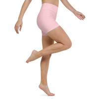 High Waist Yoga Shorts
