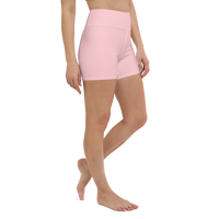 High Waist Yoga Shorts