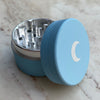 Light blue Herb Grinder
