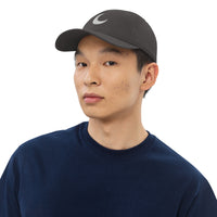 Organic Unstructured Baseball Cap