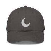 Organic Unstructured Baseball Cap