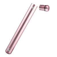 Brando Moon Metal Doob Tube Smell Proof - 4.5 inch XL Doob Tube for Smoke Weed - Airtight Water Proof and Smell Proof - Perfect for Pocket