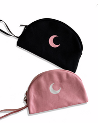 Brando Moon Smell Proof Makeup Bag