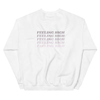 Feeling High Unisex Crewneck