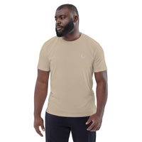 Organic Cotton T-shirt | Stain Resistant Ring Spun Fabric