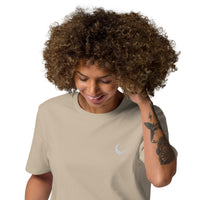 Organic Cotton T-shirt | Stain Resistant Ring Spun Fabric