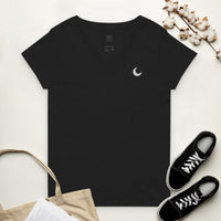 Women’s Recycled V-Neck T